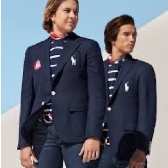 POLO RALPH LAUREN X TEAM USA
Team USA Opening Ceremony Blazer - Picture 3 of 15